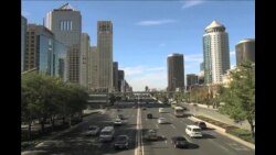 经济发展放慢 中国新领导层面临挑战