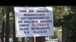 Əbülfəz Elçibəyin 75 yaşı qeyd edilib 