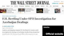 The Wall Street Journal”