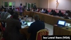 Taron sabon kwamitin wanzar da zaman lafiya a Kaduna