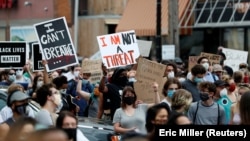 Protest građana u Mineapolisu