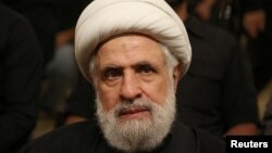 نعیم قاسم - آرشیو