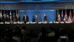 TPP Agreed, But Faces Stiff Opposition