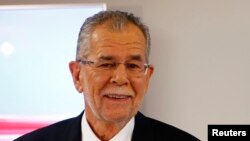 Alexander Van der Bellen