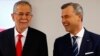 Austria's Presidential Candidates Trade Accusations in Final Debate