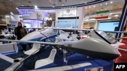 آمریکا و متحدانش می‌گویند جمهوری اسلامی هزاران پهپاد تهاجمی به روسیه داده است