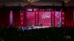 Presidential Hopefuls Battle for Conservative Hearts and Minds