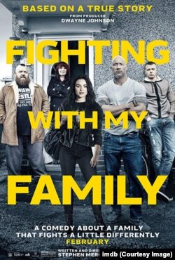 Fighting with my family (2019)