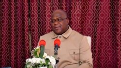 Le président Tshisekedi offre des funérailles en grande pompe à son père