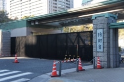 日本自卫队即将演练应对中台军事冲突（2017年1月资料照片 美国之音歌篮拍摄）