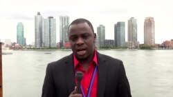 Mahmud Lalo daga New York- Taron Majalisar Dinkin Duniya (MDD 70)