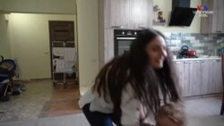 A woman’s story. Anush Arustamyan