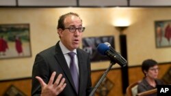 Umuyobozi nshingwabikorwa w'ishirahamwe rijejwe gukingira abamenyeshamakuru kw'isi, CPJ, Joel Simon