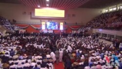 ZABEN NIJAR 2016: NIGER Yau 2 ga Wannan Wata na Afrilu aka Gudanar da Bikin Rantsar da Shuagaban Nijar Isufu Mahamadu, Afrilu 02, 2016