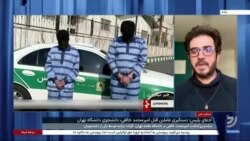 اسفندیار آبان: جمهوری اسلامی در مورد امیرمحمد خالقی به چرایی قتل او نمی‌پردازد 