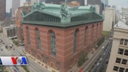 Amerika Manzaralari/Exploring America, March 6, 2017