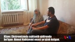 O'zbek qochqinlari hayotidan: Kiyevdagi Akmal Nabiyev hikoyasi