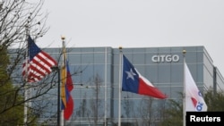 Kantor pusat Citgo Petroleum Corp. di Houston, Texas, 19 Februari 2019. (Foto: Reuters)