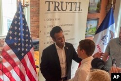 Election 2024 Ramaswamy