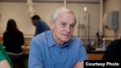 Robert H. Lieberman is a producer and director of "Angkor Awakens: A Portrait of Cambodia." (Courtesy of Cornell University)