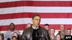 აშშ-ს პრეზიდენტმა ამერიკელი ჯარისკაცები შეაქო