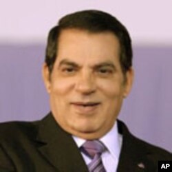 Key People in Tunisia Political Unrest