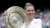 Rumunska teniserka je 2019. osvojila Vimbldon (Foto: AP Photo/Ben Curtis)
