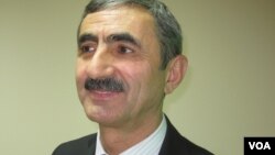 Vəkil Aslan İsmayılov 