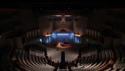 Opera bez gledatelja u Moskvi