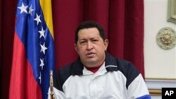 Presiden Venezuela Hugo Chavez (Foto: dok).