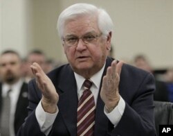 FILE - US Rep. Hal Rogers, R-Kentucky.
