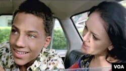 Salah satu adegan film 'Little Obama' (Obama Anak Menteng) yang diangkat dari buku 'Little Obama' karya Damien Dematra.