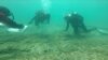 Podvodna arheologija, FOTO: Ronilački klub BUK