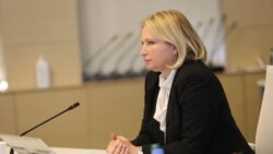 ნათია თურნავა/ საქართველოს ეკონომიკის მინისტრი (ფოტო საქართველოს მთავრობის ადმინისტრაცია)