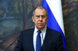 Sergei Lavrov. (Foto: dok)