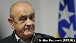 Ministar Vjekoslav Bevanda