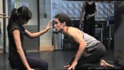 电影制作人用舞蹈传扬公义和自由