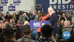 Democrats Debate Tuesday Just Weeks Ahead of Iowa Vote