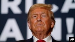 Donald Tramp (Foto: AP/Charlie Neibergall)