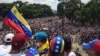 Protes Terhadap Presiden Venezuela Masuki Hari ke-50