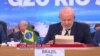 G20 : Lula plaide pour un renforcement de la coopération face aux défis globaux