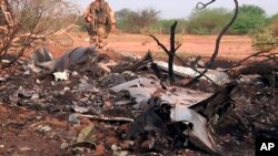 The Air Algerie Crash