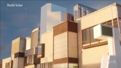 Solar Power Glass Bricks Generate Energy While Letting In Light