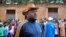 Le président burundais Pierre Nkurunziza à Buye,au nord du Burundi, le 17 mai 2018.