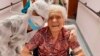 103-year-old Woman Says ‘Courage, Faith’ Beat Coronavirus