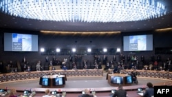 NATO samit održan u sjedištu Alijanse u Briselu 14. juna 2021.