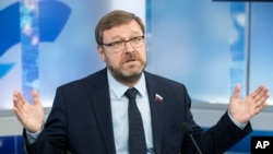 Konstantin Kosasčov, arhivhska fotografija