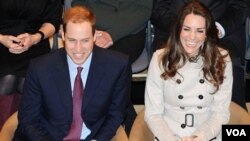 Pangeran William dan Kate Middleton akan melakukan pernikahan hari Jumat, 29 April 2011.