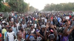 Reportage de Narval Mabila, correspondant à Lubumbashi pour VOA Afrique