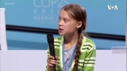 《时代》杂志评桑伯格为年度人物，各界反应两极